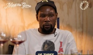 欧博ABG官网-杜兰特：要拥有长久生涯维持水准 你必须痴迷于每天都要更好