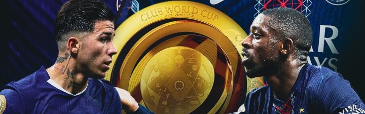 世俱杯决战前瞻：巴黎疯抢战术有速度打底，蓝军需召唤铁血底蕴