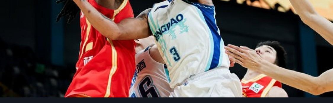 广厦90-75青岛豪取6连胜，卡尔顿25+10+5，段昂君19分