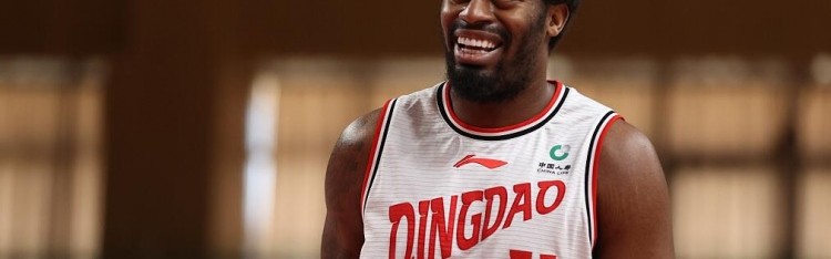 浙江男篮即将签下外援达卡里-约翰逊
