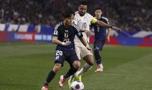 久保建英：上半场几乎是半场演练但没进球，需要回到俱乐部打磨