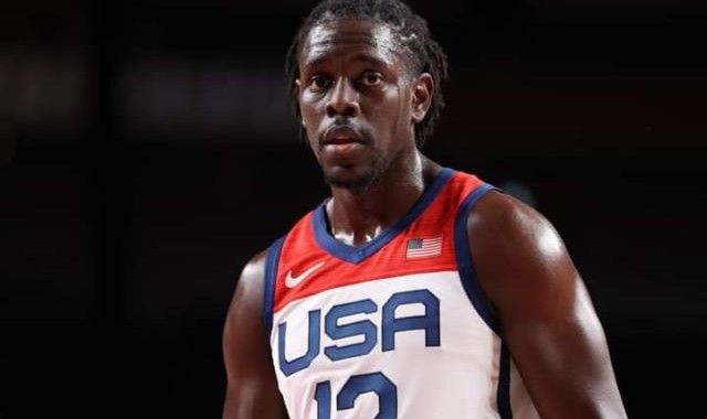 欧博ABG官网-霍勒迪17天夺两冠！FIBA进攻有别 防守才是硬通货！