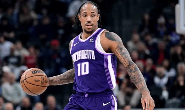 欧博官网-Amick：勇士无意得到德罗赞，但对墨菲三世的兴趣依然存在