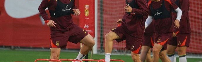 北青：国足25名球员出征客战印尼比赛，刘若钒、武磊因伤落选