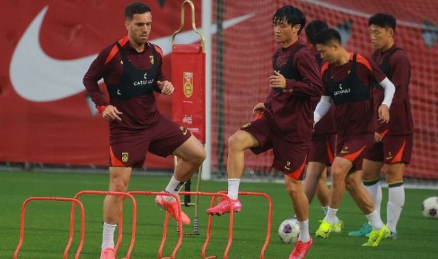 北青：国足25名球员出征客战印尼比赛，刘若钒、武磊因伤落选